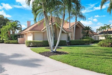 Welcome to your dream home in Estero! This single family home on Wildcat Run Golf and Country Club in Florida - for sale on GolfHomes.com, golf home, golf lot