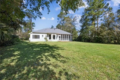 THIS BEAUTIFULLY UPDATED THREE-BEDROOM HOME IN OSPREY COVE IS on The Club At Osprey Cove in Georgia - for sale on GolfHomes.com, golf home, golf lot