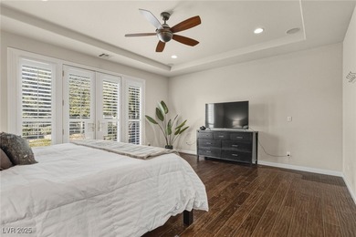 Wow! Stunning single-level golf course beauty with a dreamy on Southern Highlands Golf Club in Nevada - for sale on GolfHomes.com, golf home, golf lot