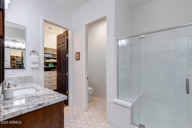 Experience resort-style living in this stunning 2-bedroom on Blackstone Country Club in Arizona - for sale on GolfHomes.com, golf home, golf lot