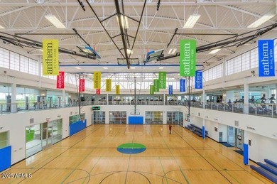 Fall in love with this beautiful home in the guard-gated Anthem on Anthem Golf and Country Club  in Arizona - for sale on GolfHomes.com, golf home, golf lot