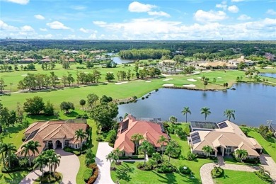 Welcome to your dream home in Estero! This single family home on Wildcat Run Golf and Country Club in Florida - for sale on GolfHomes.com, golf home, golf lot