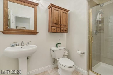 Welcome to this stunning single story home in the heart of Las on TPC Las Vegas in Nevada - for sale on GolfHomes.com, golf home, golf lot