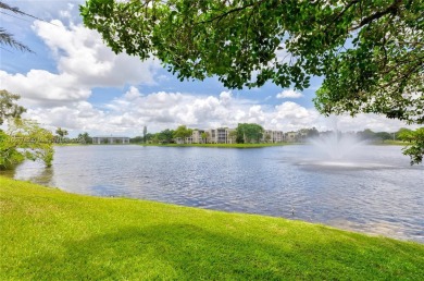 3/2 CONDO IN THE DESIRABLE PINE ISLAND RIDGE. PRIVATE COUNTRY on Pine Island Ridge Country Club in Florida - for sale on GolfHomes.com, golf home, golf lot