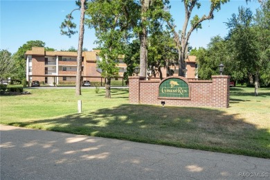 End Unit 3rd floor condo in Cypress Run at Sugarmill Woods known on Sugarmill Woods Golf and Country Club in Florida - for sale on GolfHomes.com, golf home, golf lot