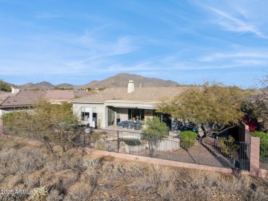 Amazing AZ Sunsets! WOW! Check out the photos to see the beauty on Anthem Golf and Country Club  in Arizona - for sale on GolfHomes.com, golf home, golf lot