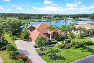 Welcome to your dream home in Estero! This single family home on Wildcat Run Golf and Country Club in Florida - for sale on GolfHomes.com, golf home, golf lot