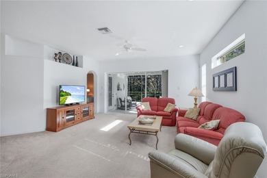 GOLF MEMBERSHIP INCLUDED ($50,000 Value)! Furnished and move-in on Hunters Ridge Country Club in Florida - for sale on GolfHomes.com, golf home, golf lot