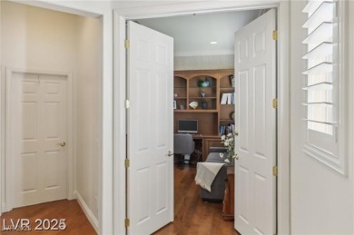 Welcome to this stunning single story home in the heart of Las on TPC Las Vegas in Nevada - for sale on GolfHomes.com, golf home, golf lot