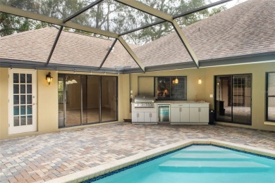 Luxury Pool Home with Modern Upgrades in Gated Deerpath on East Lake Woodlands Country Club in Florida - for sale on GolfHomes.com, golf home, golf lot