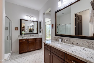 Experience resort-style living in this stunning 2-bedroom on Blackstone Country Club in Arizona - for sale on GolfHomes.com, golf home, golf lot