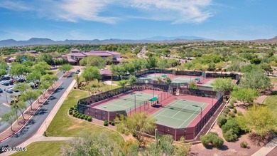 Fall in love with this beautiful home in the guard-gated Anthem on Anthem Golf and Country Club  in Arizona - for sale on GolfHomes.com, golf home, golf lot