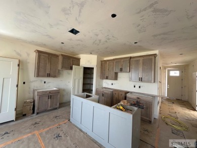 Fall in love with our stunning Model Home at Teton View Estates! on Sage Lakes Municipal Golf Course in Idaho - for sale on GolfHomes.com, golf home, golf lot