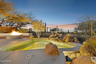 Amazing AZ Sunsets! WOW! Check out the photos to see the beauty on Anthem Golf and Country Club  in Arizona - for sale on GolfHomes.com, golf home, golf lot
