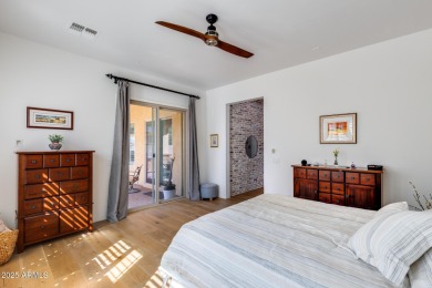 Experience resort-style living in this stunning 2-bedroom on Blackstone Country Club in Arizona - for sale on GolfHomes.com, golf home, golf lot