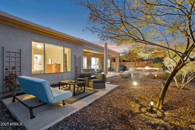 Amazing AZ Sunsets! WOW! Check out the photos to see the beauty on Anthem Golf and Country Club  in Arizona - for sale on GolfHomes.com, golf home, golf lot