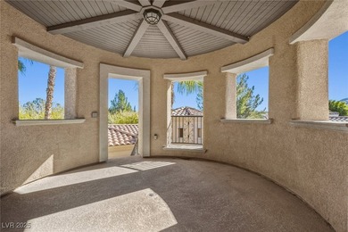 Wow! Stunning single-level golf course beauty with a dreamy on Southern Highlands Golf Club in Nevada - for sale on GolfHomes.com, golf home, golf lot