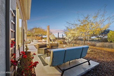 Amazing AZ Sunsets! WOW! Check out the photos to see the beauty on Anthem Golf and Country Club  in Arizona - for sale on GolfHomes.com, golf home, golf lot