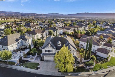 Nestled within the prestigious gated community of Pinnacle Ridge on Dublin Ranch Golf Course in California - for sale on GolfHomes.com, golf home, golf lot