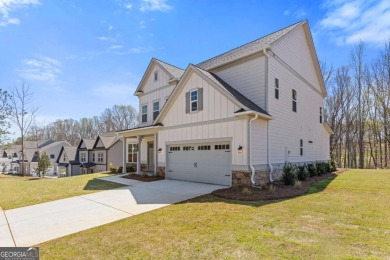 Escape the hustle and bustle in the newly opened phase at on Traditions of Braselton Golf Club in Georgia - for sale on GolfHomes.com, golf home, golf lot