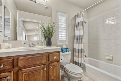 Wow! Stunning single-level golf course beauty with a dreamy on Southern Highlands Golf Club in Nevada - for sale on GolfHomes.com, golf home, golf lot