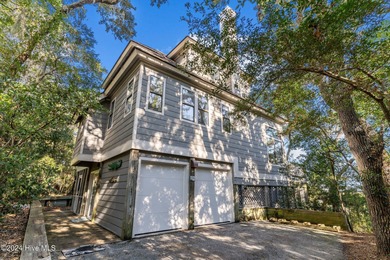 Looking for an opportunity to own a beautiful creek and marsh on Bald Head Island Golf Club in North Carolina - for sale on GolfHomes.com, golf home, golf lot