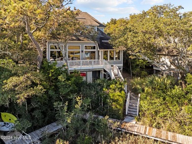 Looking for an opportunity to own a beautiful creek and marsh on Bald Head Island Golf Club in North Carolina - for sale on GolfHomes.com, golf home, golf lot