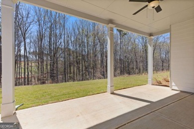 Escape the hustle and bustle in the newly opened phase at on Traditions of Braselton Golf Club in Georgia - for sale on GolfHomes.com, golf home, golf lot