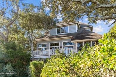 Looking for an opportunity to own a beautiful creek and marsh on Bald Head Island Golf Club in North Carolina - for sale on GolfHomes.com, golf home, golf lot