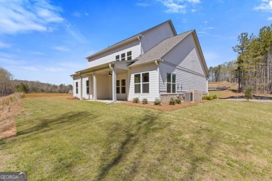 Escape the hustle and bustle in the newly opened phase at on Traditions of Braselton Golf Club in Georgia - for sale on GolfHomes.com, golf home, golf lot