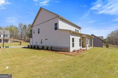 Escape the hustle and bustle in the newly opened phase at on Traditions of Braselton Golf Club in Georgia - for sale on GolfHomes.com, golf home, golf lot