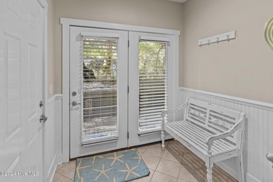 Looking for an opportunity to own a beautiful creek and marsh on Bald Head Island Golf Club in North Carolina - for sale on GolfHomes.com, golf home, golf lot