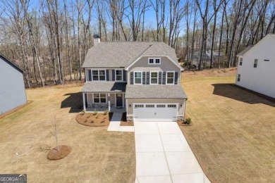 Escape the hustle and bustle in the newly opened phase at on Traditions of Braselton Golf Club in Georgia - for sale on GolfHomes.com, golf home, golf lot