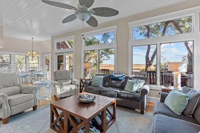 Looking for an opportunity to own a beautiful creek and marsh on Bald Head Island Golf Club in North Carolina - for sale on GolfHomes.com, golf home, golf lot