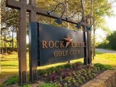 Price Improvement! Motivated seller! Located in beautiful Rock on Rock Creek Golf Club in Texas - for sale on GolfHomes.com, golf home, golf lot