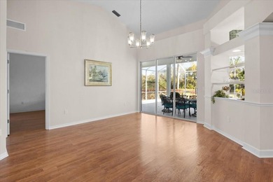 Tucked away among tree-lined streets and mature landscaping in on River Wilderness Golf and Country Club in Florida - for sale on GolfHomes.com, golf home, golf lot