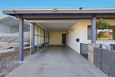 Welcome to this beautifully updated 3 bedroom, 2 bath home on Continental Golf Course in Arizona - for sale on GolfHomes.com, golf home, golf lot