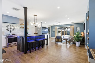 Welcome to this beautifully updated 3 bedroom, 2 bath home on Continental Golf Course in Arizona - for sale on GolfHomes.com, golf home, golf lot