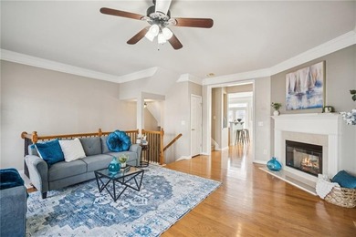 Welcome to Wyndham! Perfectly situated close to everything, this on Alpharetta Athletic Club East in Georgia - for sale on GolfHomes.com, golf home, golf lot