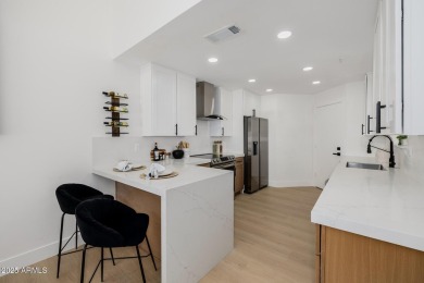 Completely Renovated Luxury in Gainey Ranch! Step into refined on Gainey Ranch Golf Club in Arizona - for sale on GolfHomes.com, golf home, golf lot