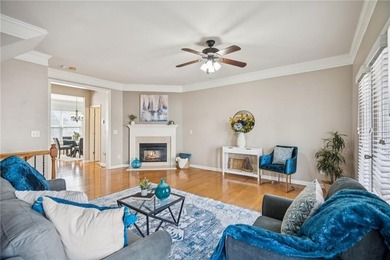 Welcome to Wyndham! Perfectly situated close to everything, this on Alpharetta Athletic Club East in Georgia - for sale on GolfHomes.com, golf home, golf lot