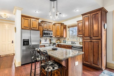 Great Location, Mountain Views, Stunning Mountain Harbour on Chatuge Shores Golf Course in North Carolina - for sale on GolfHomes.com, golf home, golf lot