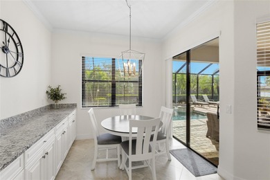 Experience tranquility in this beautiful estate home, nestled on on Plantation Golf and Country Club in Florida - for sale on GolfHomes.com, golf home, golf lot