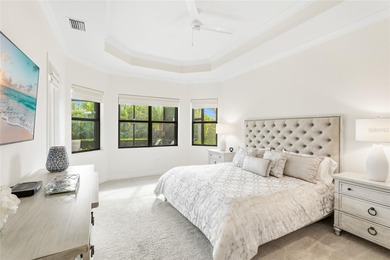 Experience tranquility in this beautiful estate home, nestled on on Plantation Golf and Country Club in Florida - for sale on GolfHomes.com, golf home, golf lot