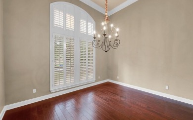 Beautiful corner lot home in the desirable Villages at Twin on Twin Rivers Golf Club in Texas - for sale on GolfHomes.com, golf home, golf lot