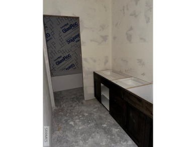 Prepare to be captivated! This brand-new 2025 twin home (2,824 on Sage Lakes Municipal Golf Course in Idaho - for sale on GolfHomes.com, golf home, golf lot
