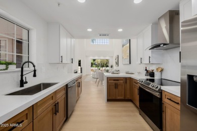 Completely Renovated Luxury in Gainey Ranch! Step into refined on Gainey Ranch Golf Club in Arizona - for sale on GolfHomes.com, golf home, golf lot