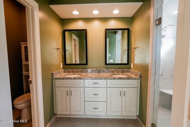 Welcome toyour beautifully maintained 4-bedroom, 3-bath home on Compass Pointe Golf Course in North Carolina - for sale on GolfHomes.com, golf home, golf lot