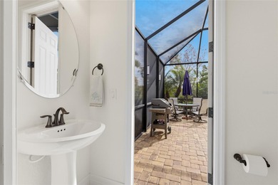 Experience tranquility in this beautiful estate home, nestled on on Plantation Golf and Country Club in Florida - for sale on GolfHomes.com, golf home, golf lot