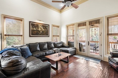 Great Location, Mountain Views, Stunning Mountain Harbour on Chatuge Shores Golf Course in North Carolina - for sale on GolfHomes.com, golf home, golf lot